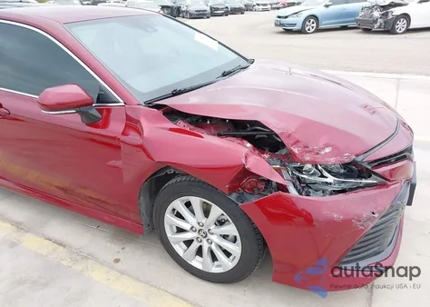 2020 Toyota Camry Le from USA, damaged, VIN 4T1L11AK4LU306773